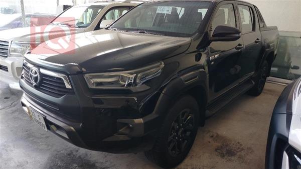 تويوتا هايلوكس 2024 للبيع في العراق -  بغداد